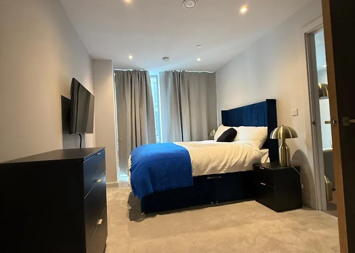 Apartamento 2 Bedroom In Centre