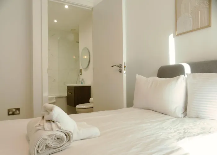 The Cleworth Apartman Manchester