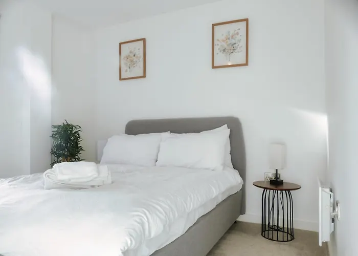 The Cleworth Apartman Manchester