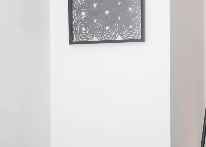 Lägenhet Charming 2-bed In M16 Manchester