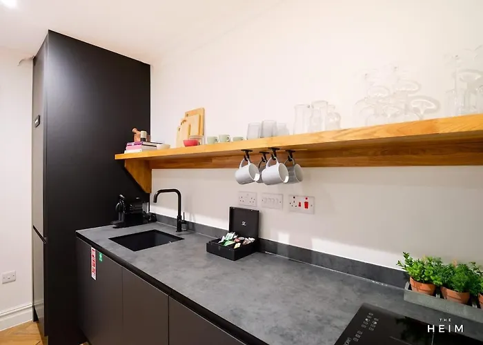 Dyehouse At The Heim Апартаменты Манчестер