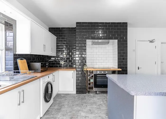 Mauldeth Road Full House Appartement Manchester