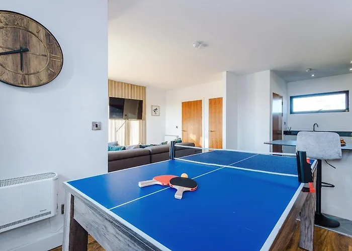 Centre, Luxury Penthouse