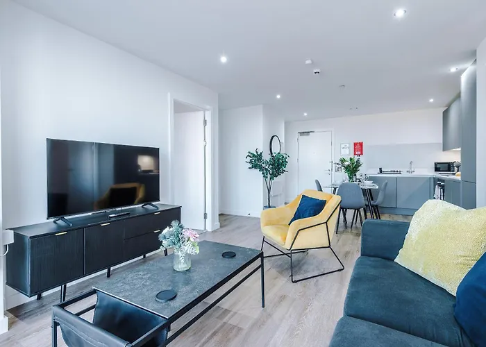 View With Pool Apartman