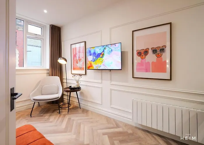 Calico At The Heim 公寓 曼彻斯特