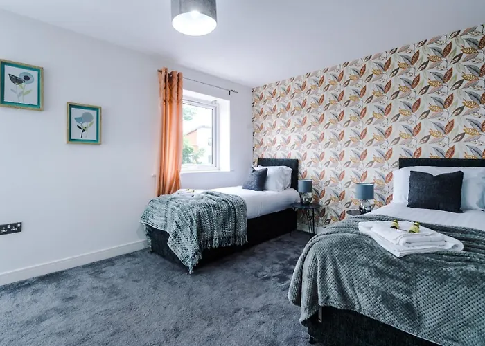 Aldridge By Guestz Apartamento