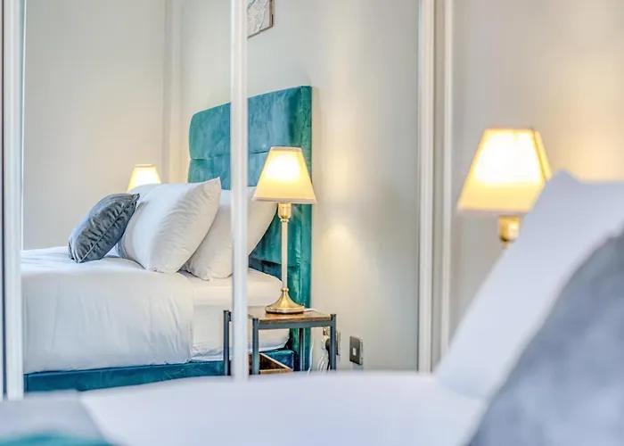 2-bed Modern Salford - Near Centre * Mánchester