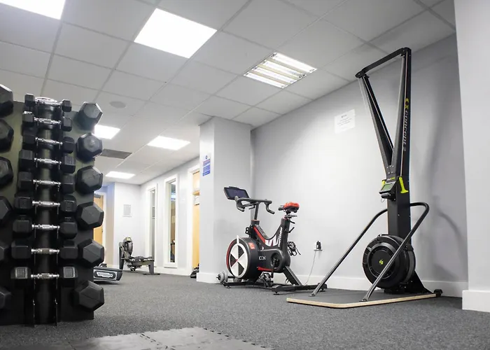 Apartmán View By Eason Short Lets