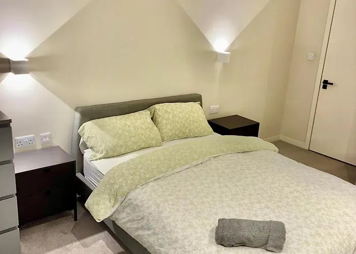 Mcr Lux 2 Bed At The Heart Of Deansgate