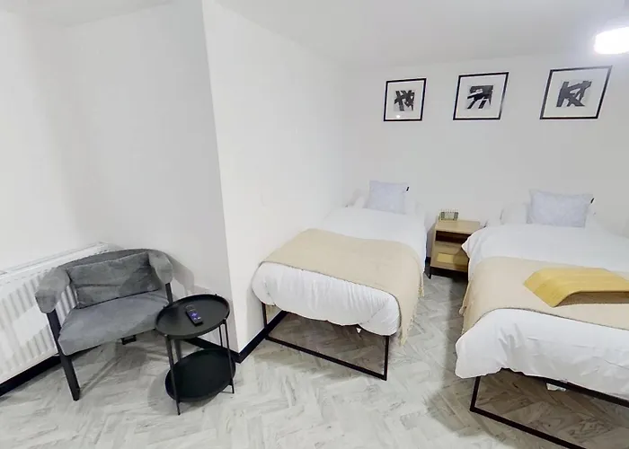 Lowloft Flat * Μάντσεστερ