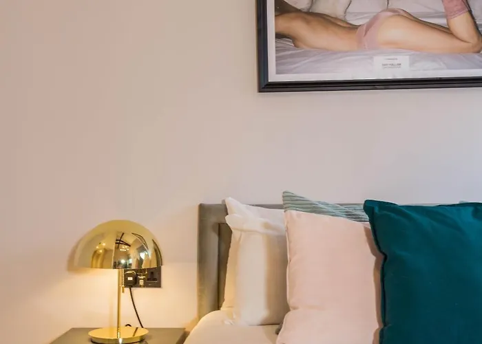 Appartement Spacious 3-bed Retreat - Modern & Super Manchester