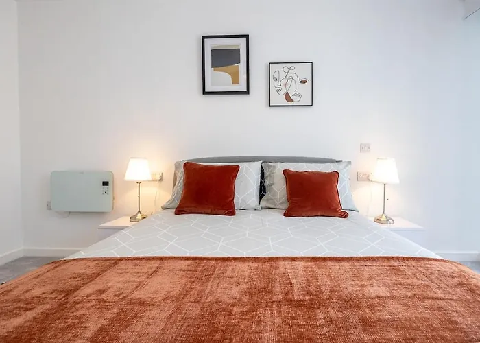 Pet Friendly 2br Centre - Near Piccadilly Daire Manchester