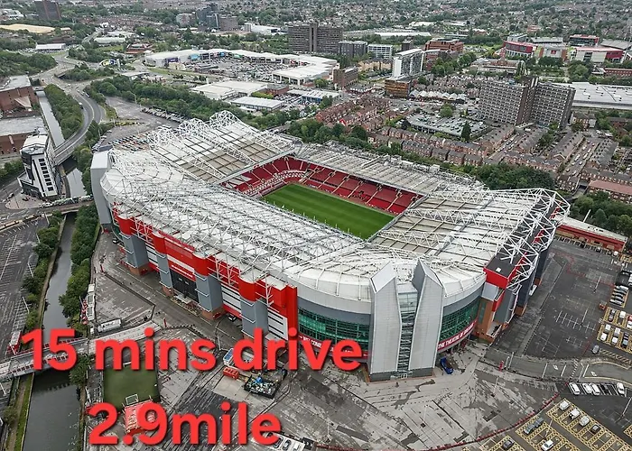 The Nook * Manchester