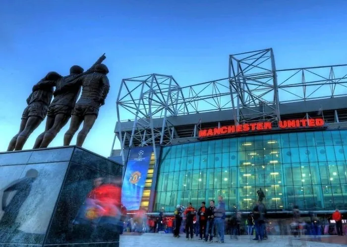 Luxury 2 Bed Apartment, Kingsize Beds, 2 Bathrooms