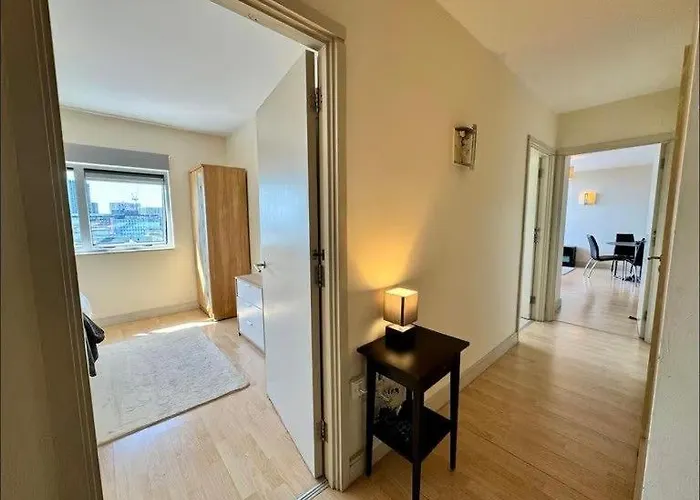 Spacious 2-Bed Apartment In Manchester City Centre * Manchester