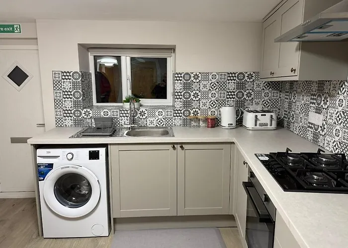 Appartement Stylish 1-bed Ideal For 2 Guests Manchester