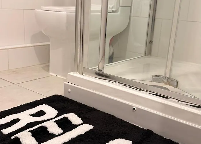 Get Lizzy Centre Gem Next To Shudehill Station Apartman Manchester