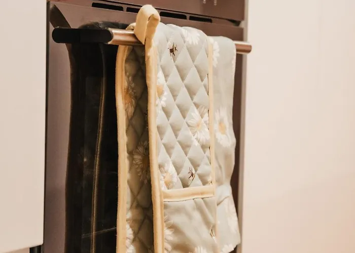 Daire Chic Loft In Victorian House