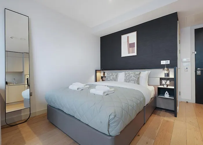 Stylish In Apartment *