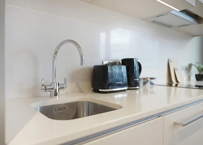 Appartamento Stylish In Manchester