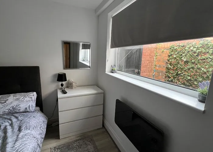Goulden 2 Appartement Manchester