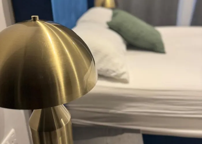 Luxury With Gym & Parking