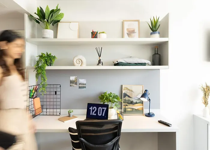 For Students Only Luxury In Salford Apartman *