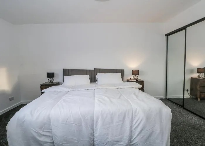 Διαμέρισμα Manchester Apartment *