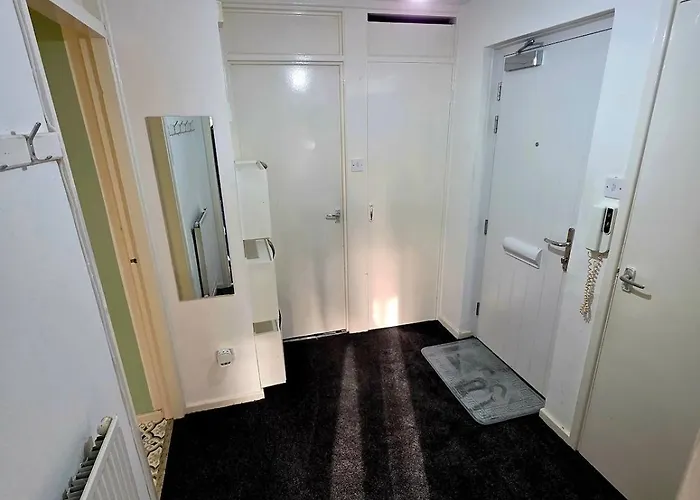 Cosy Modern 1 Bed Near Coop Live And Etihad Stadium Daire