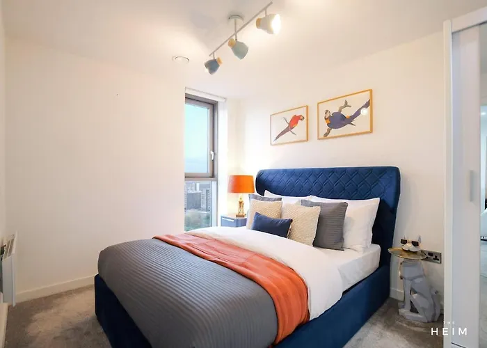 Aspect At The Heim Residences * Μάντσεστερ