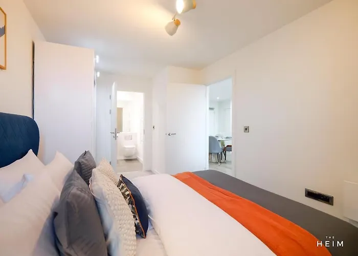 Aspect At The Heim Residences Διαμέρισμα *