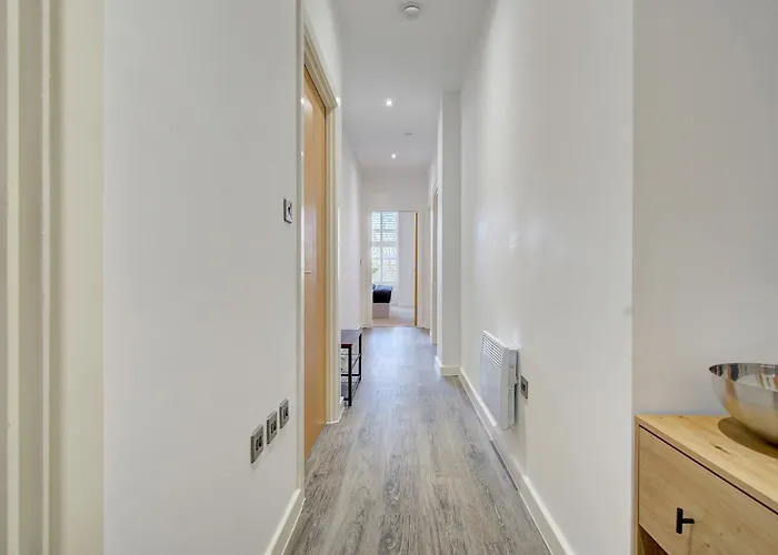 شقة Ancoats Old Spinning Mill Free Parking - Pass The Keys *