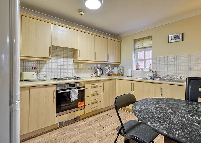 Spacious Free Parking Victoria Park - Pass The Keys 公寓 曼彻斯特