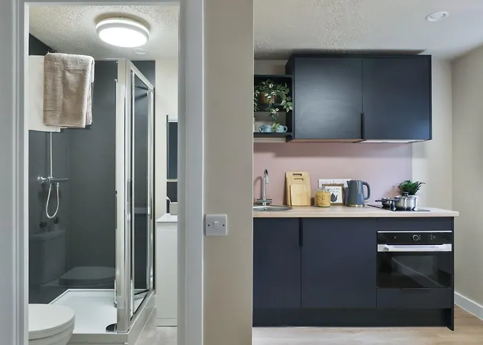 Apartament For Students Only - Ladybarn House In