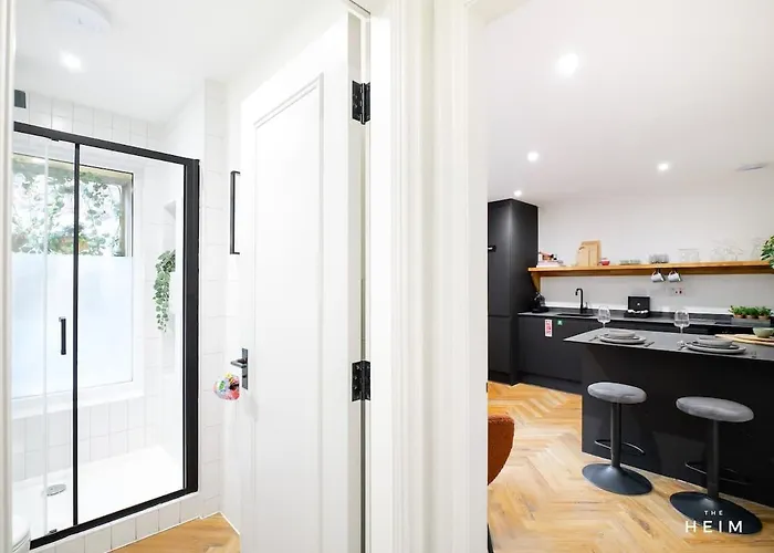 Апартаменты Dyehouse At The Heim Манчестер