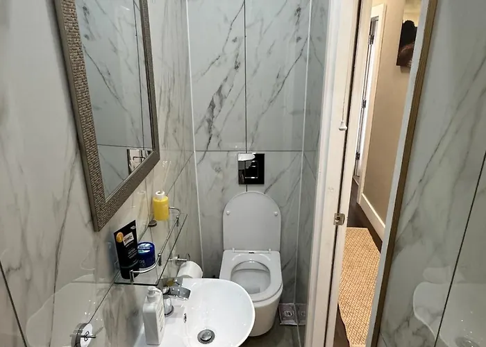 Appartamento Flat In Manchester, 2 En-suite Beds, Etihad, Coop