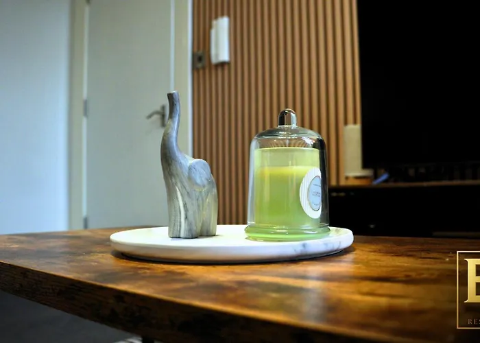 Apartamento Stylish 2br - Heart Of - Free Parking *