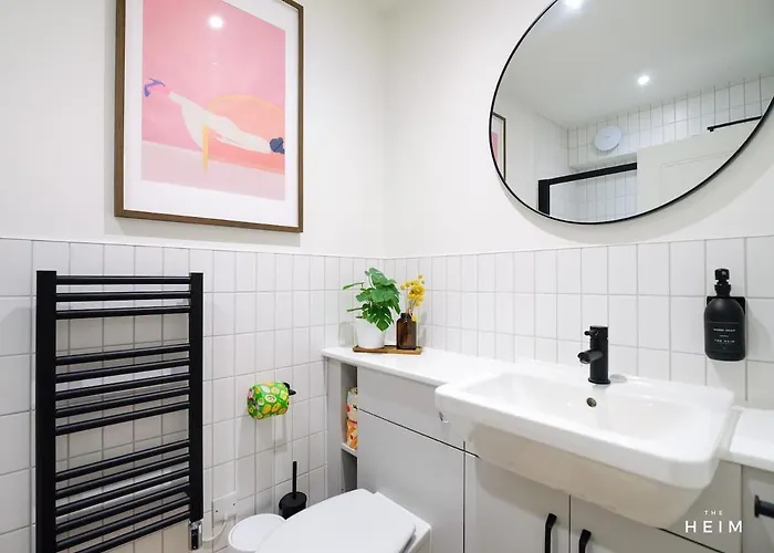 Apartamento Merino At The Heim *