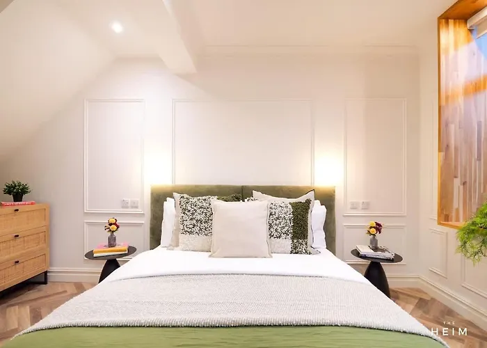 Merino At The Heim Μάντσεστερ