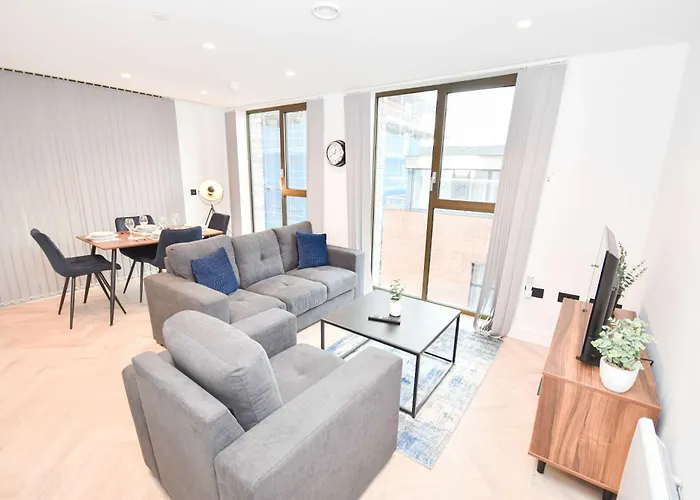 Wonderful 2bed In Apartament *