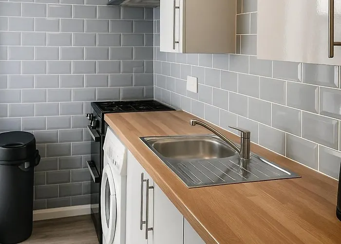 Apartment Wheeler House Manchester