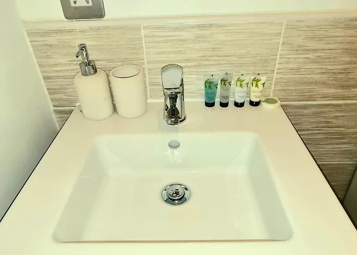 Luxury 2 Bed Apartment, Kingsize Beds, 2 Bathrooms