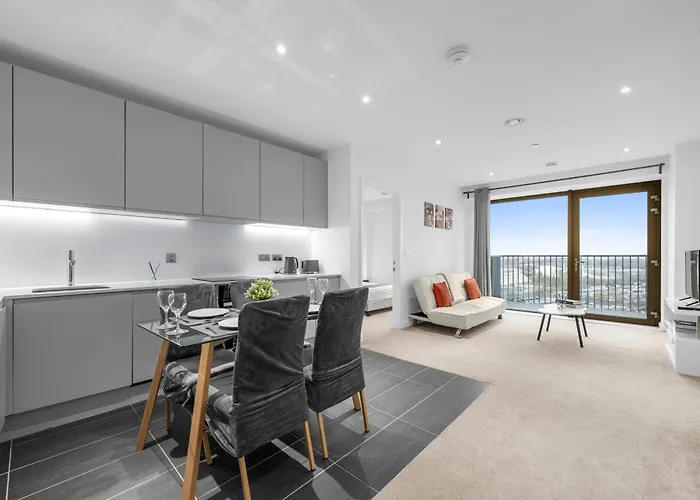 Appartamento Centre 2 Bedroom Luxury