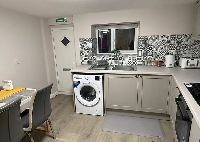 Stylish 1-bed Ideal For 2 Guests *