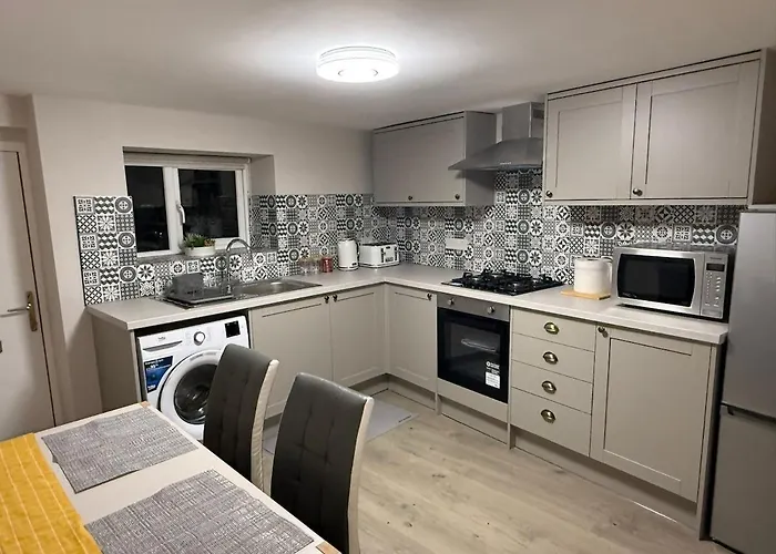 דירה Stylish 1-bed Ideal For 2 Guests *