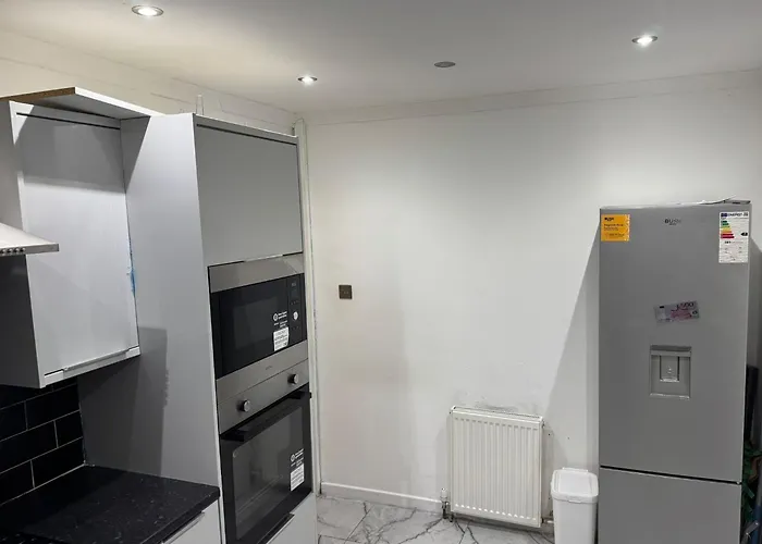 Des House Appartement Manchester