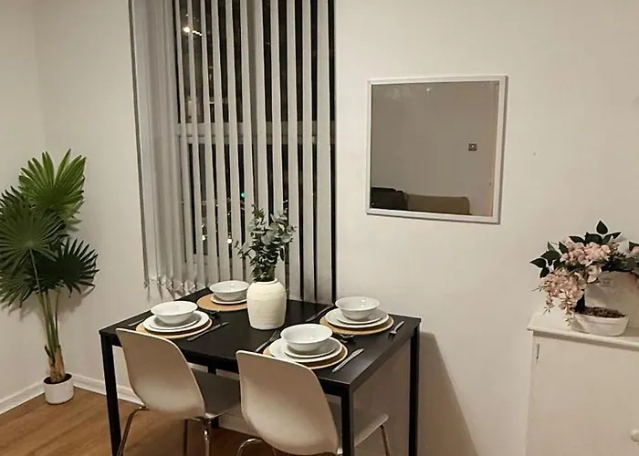 Get Lizzy City Centre Gem Next To Shudehill Apartmán Manchester