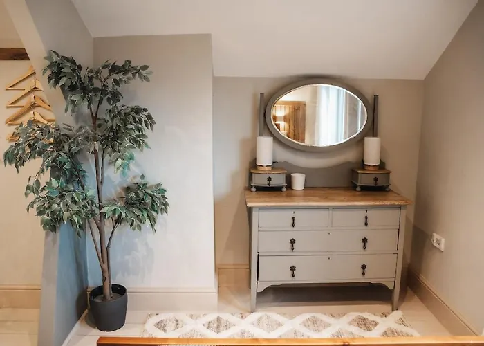 Chic Loft In Victorian House Daire *