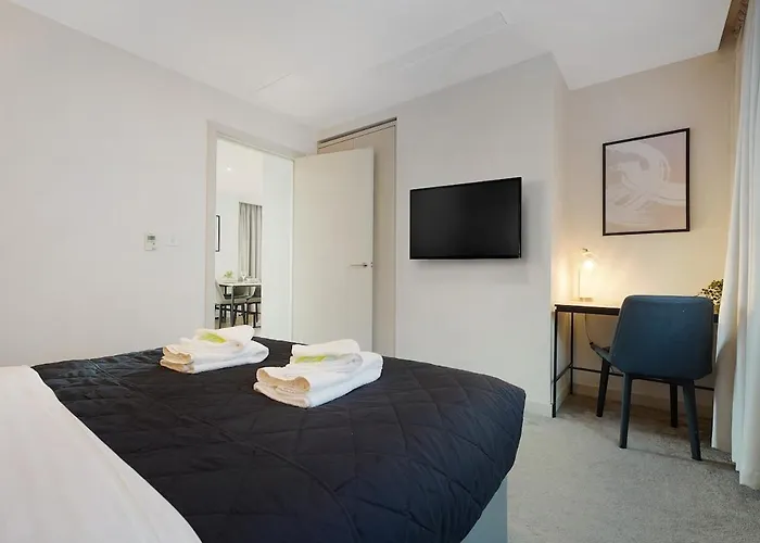 شقة Stylish & Spacious 2 Bedroom 2 Bathroom