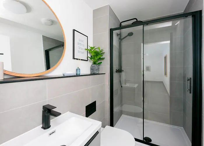 Appartamento Bluebird Luxury Manchester